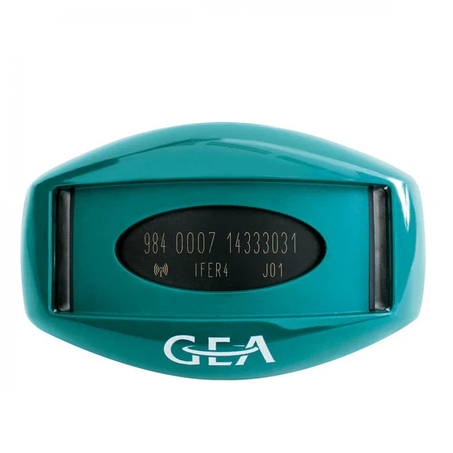 GEA Transponder Cowscout FDX- B real-time with rumination recognition (I)FER - set of 10 pieces