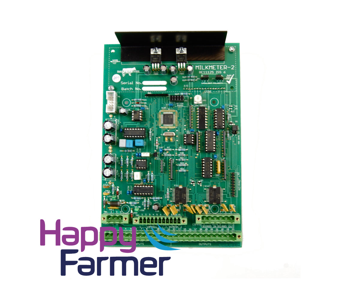 Print Type 2 Dairymaster