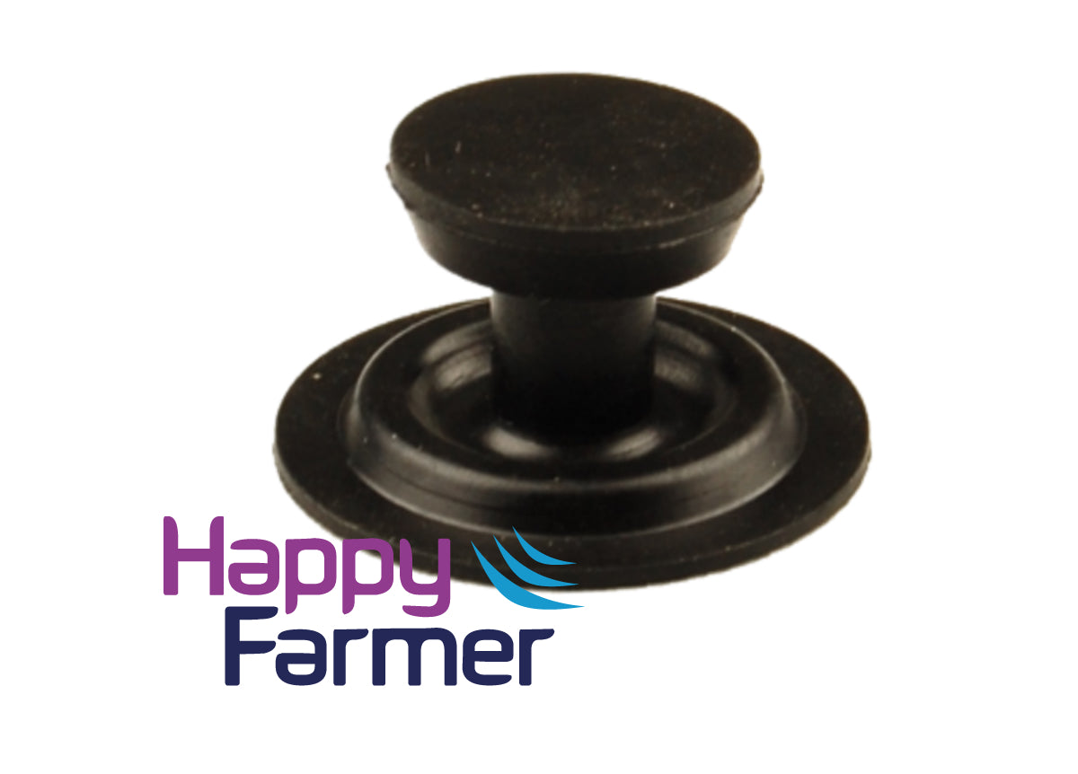 Diaphragm milk valve Förster