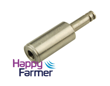 Vanne à piston pour lait Förster