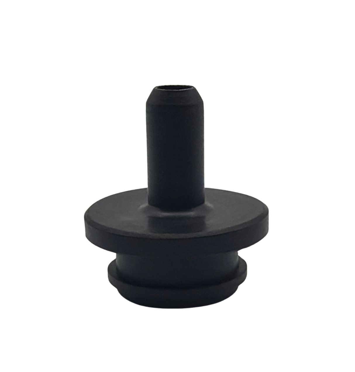 Hose Nozzle With Recess For Long Teat - Goat