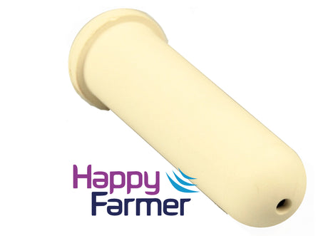 Short Calf teat 4mm Förster