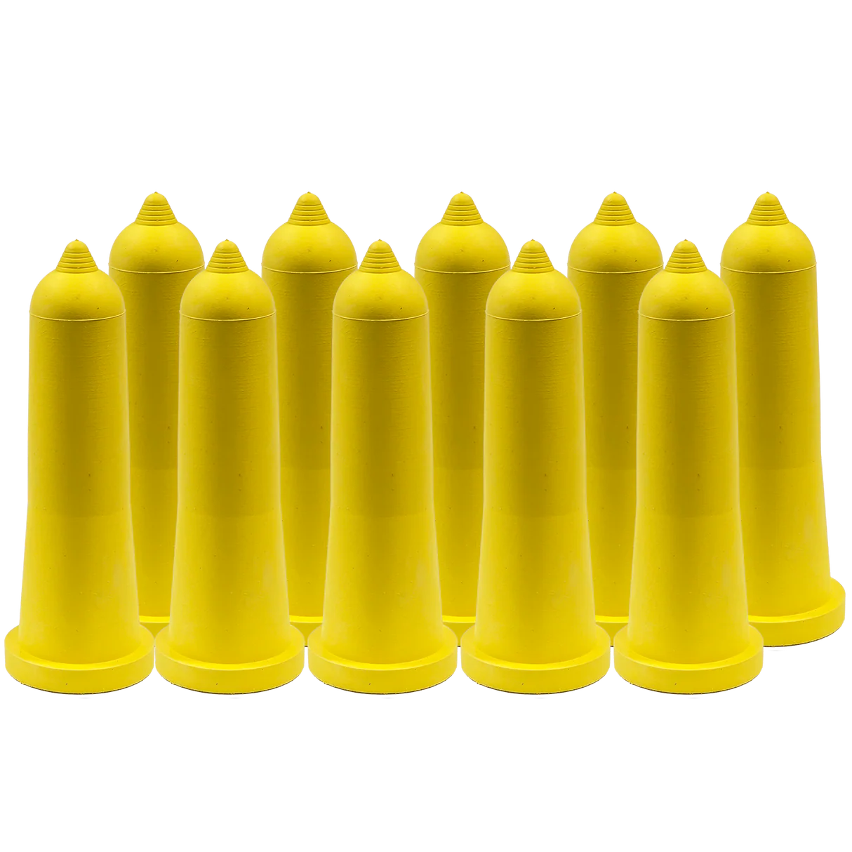 Calf Teat Antibacterial 2-6mm Förster 10 Pieces