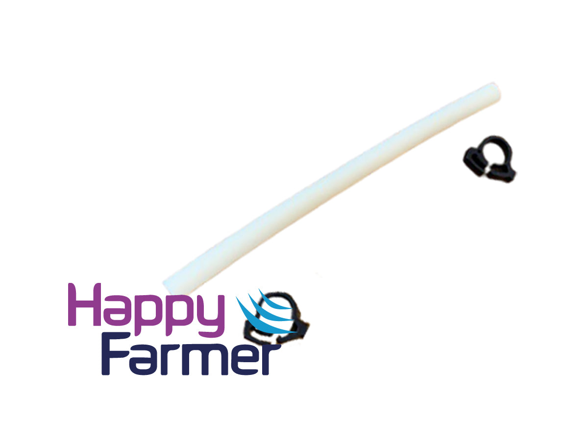 Hose set calf drinking machine