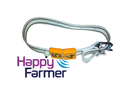 Collar Calf 90cm Mangeoire complète pour veaux