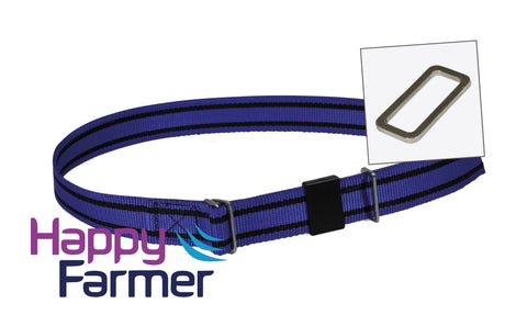 Collar Blue-black