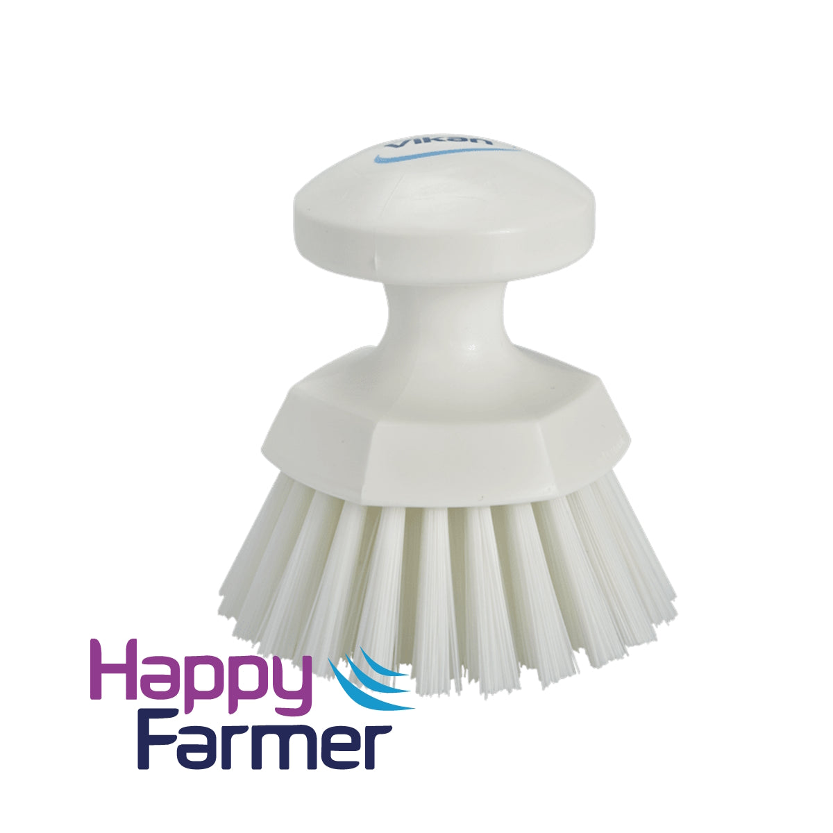 Barrel brush round Vikan