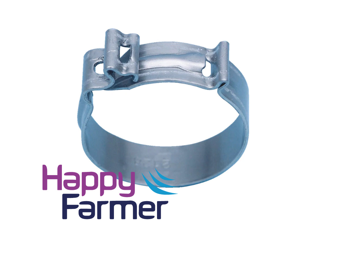 Hose Clamp Stainless Steel Small