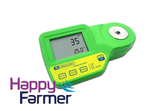 Compteur de colostrum | Réfractomètre