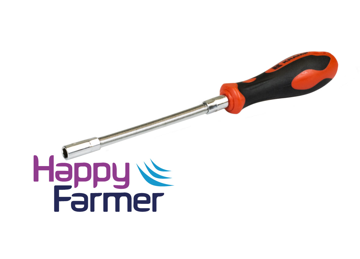 Hose Clamp Screwdriver