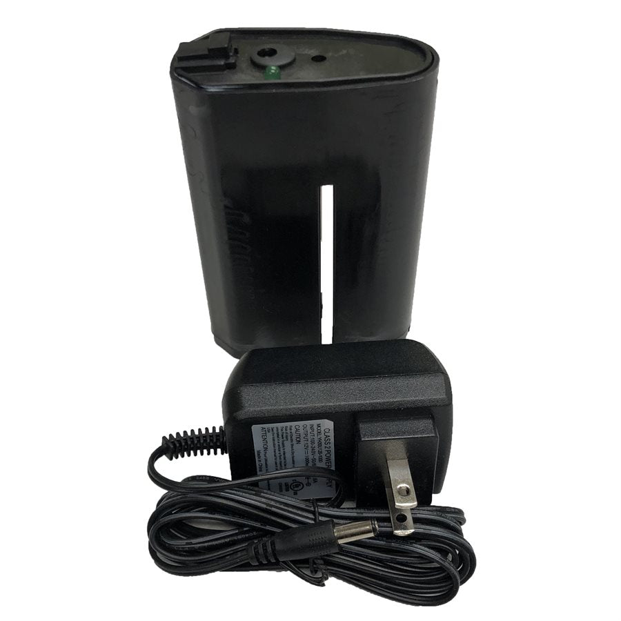 JOLT Rechargeable Battery Pack, with Charger