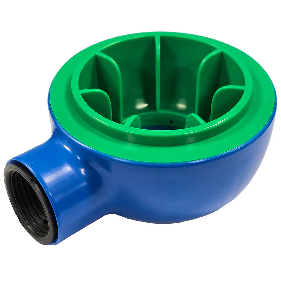 DairyJet - Udder Shower/Teat Cleaner Set 3 Pieces