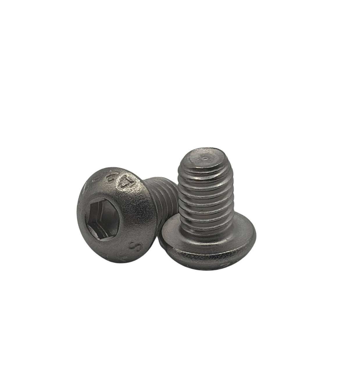 M8 x 12 A2 Button Socket Head Cap Screw