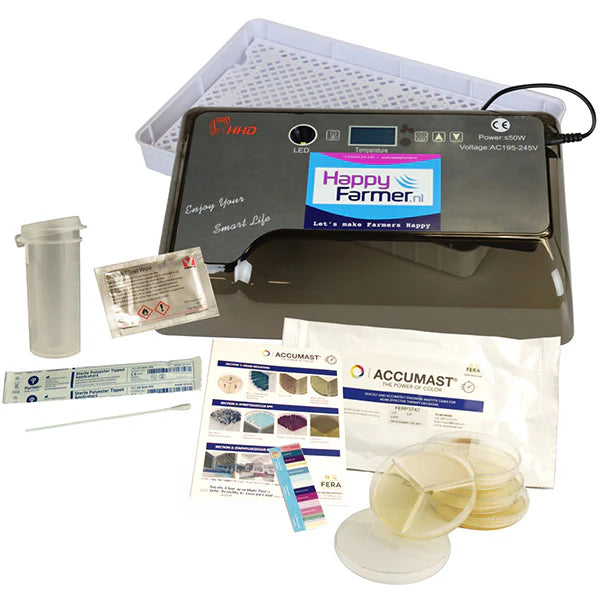 STARTER KIT AccuMast Mastitis self-test