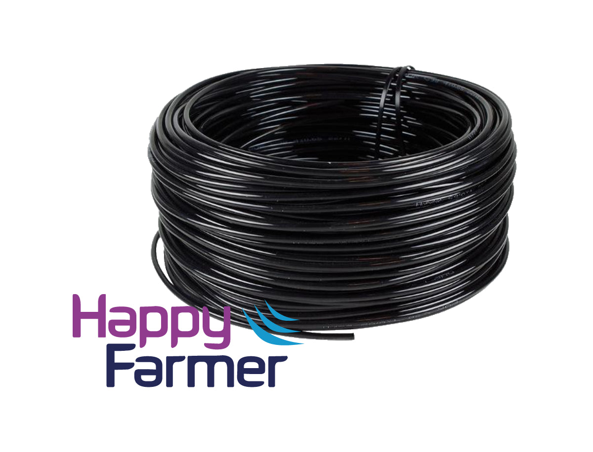 Compressed Air Tube Black