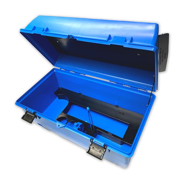 AI CITO Box with Straw Cutter and Tweezer