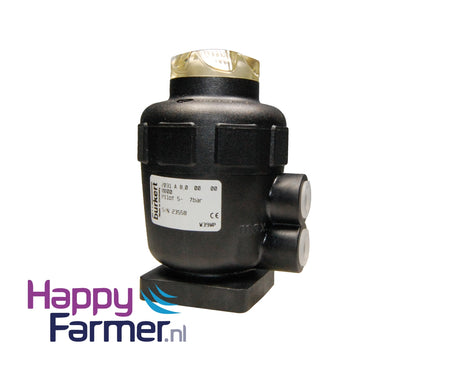 Variateur Burkert DN08