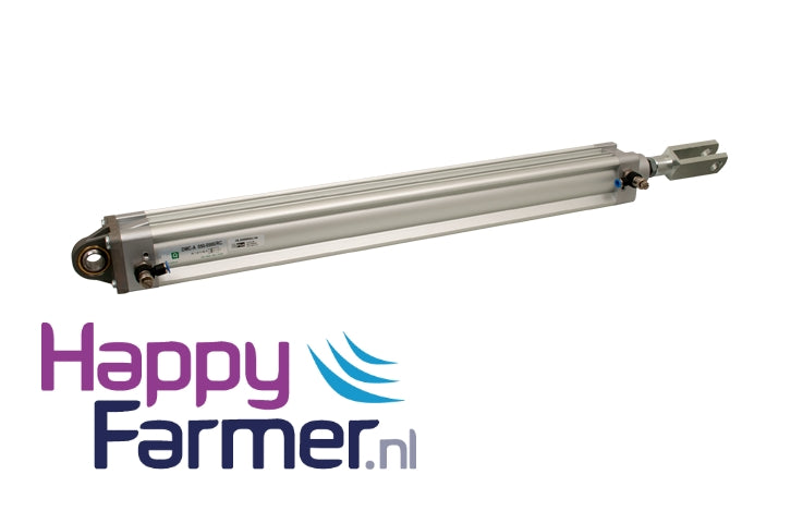 Compressed Air Cylinder Ø50-500 GEA