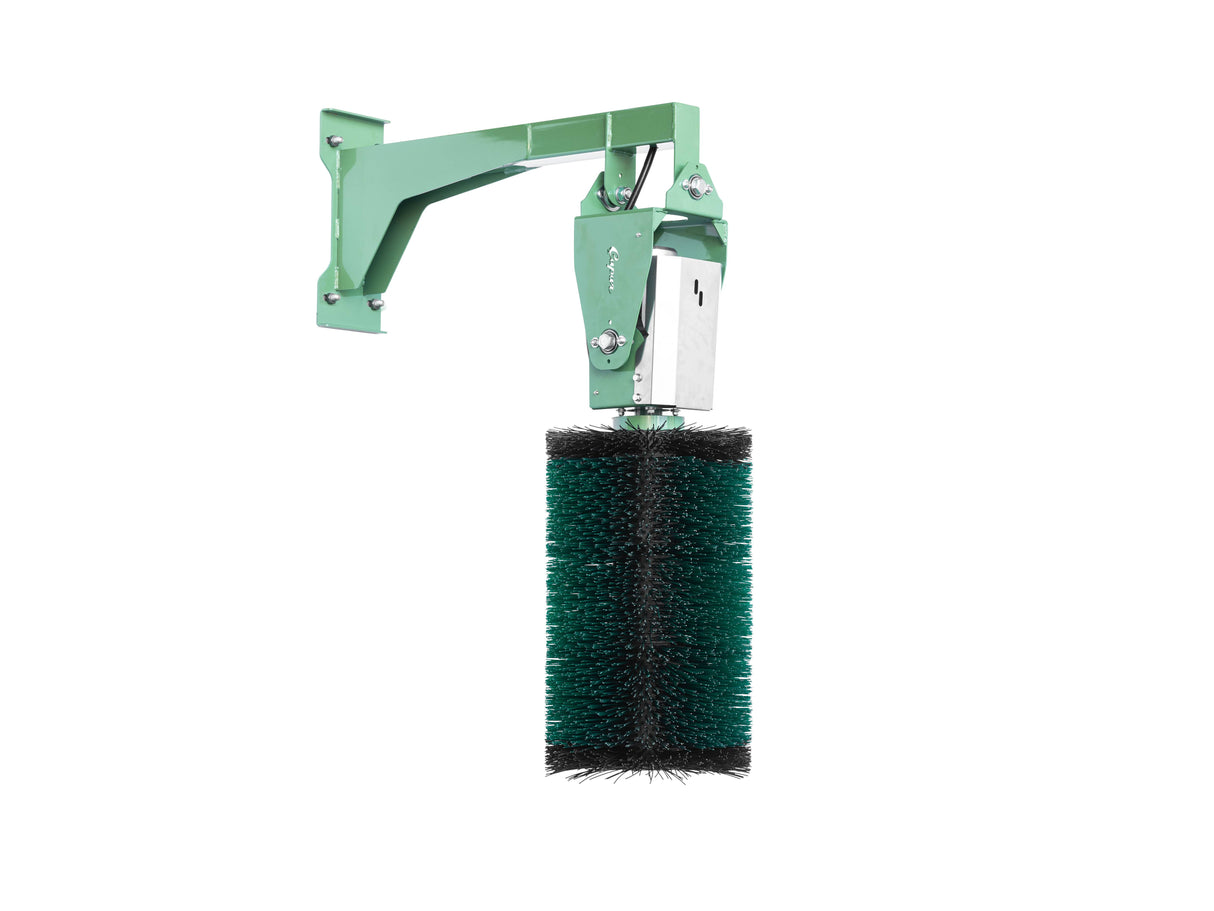 Automatic Swinging Cow Brush Info