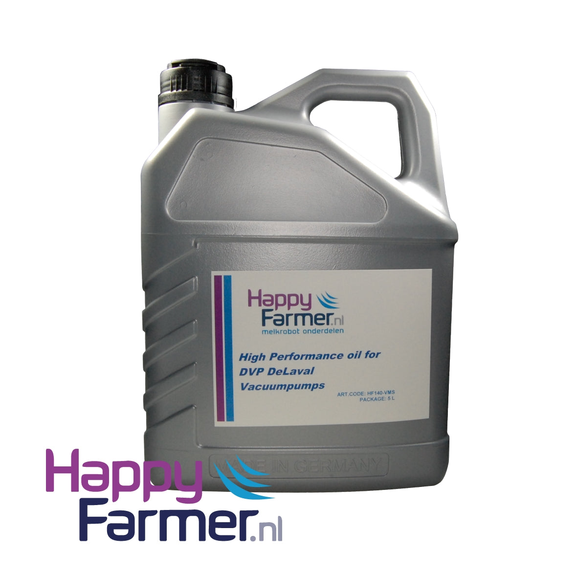 Vacuum Pump Oil DeLaval