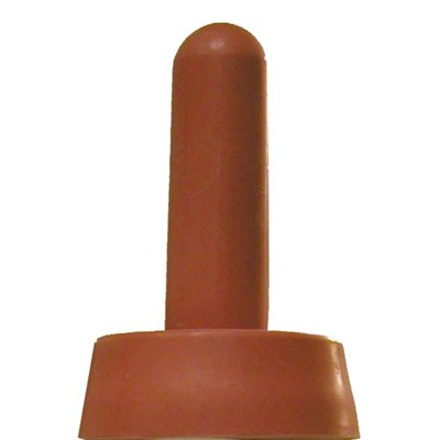 Kerbl Snap-On Calf Nipple - 2L Feeder Replacement