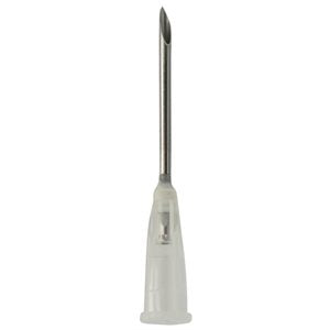 Henke HENKE-JECT Needles 16g x 1" - Sterile Box/100