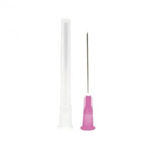 Henke HENKE-JECT Needles 18g x 1.5" - Sterile Box/100