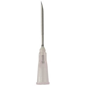HENKE-JECT Disposable Needles 18g x 1" - Box of 100