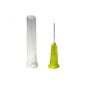 Henke HENKE-JECT Needles 20g x 1/2" - Sterile Box/100