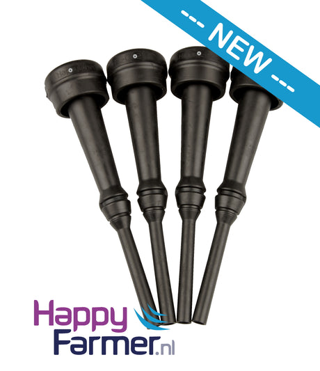 Promotion : Revêtement de traite en caoutchouc HappyLiner VENTED FL-0021 adapté aux Lely
