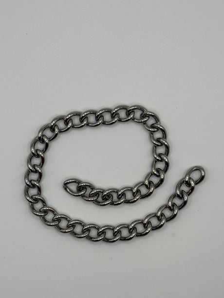 Teat cup replacement chain for sand