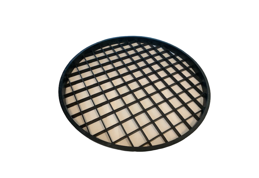 Förster Powder Funnel Grid - Sieve Function