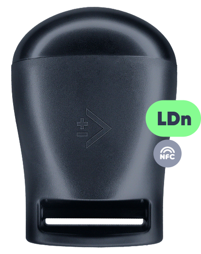 Transponder Infrared TAG-LDn