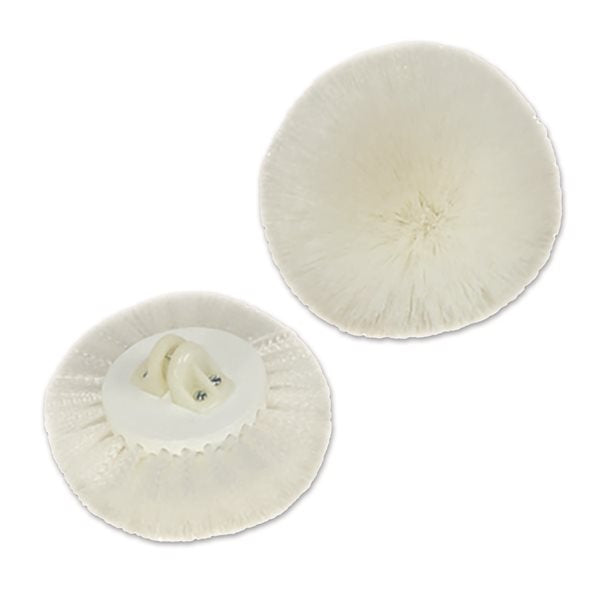 LaCrosse Kleen Kwik Round Tank Brush - 7.5'' Diameter