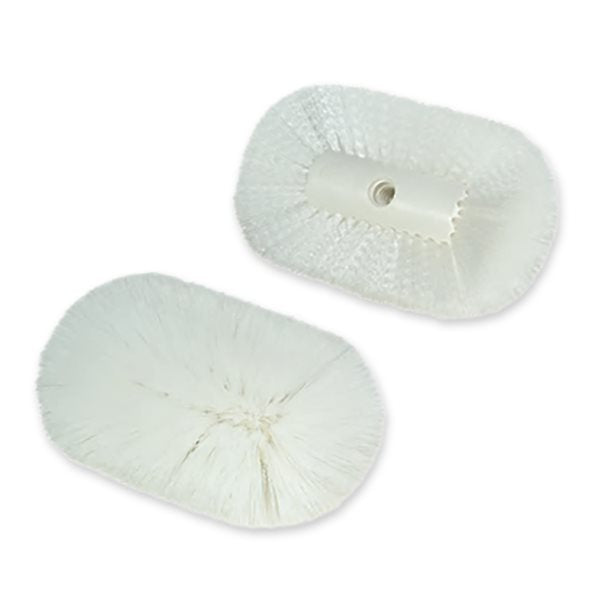 LaCrosse Bulk Tank Brush - White 4.5'' x 8.5''