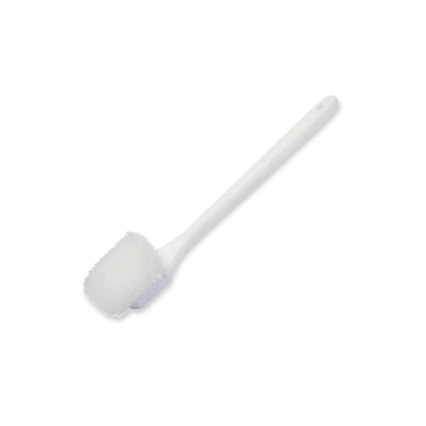 LaCrosse Long Handle Brush - White 20''