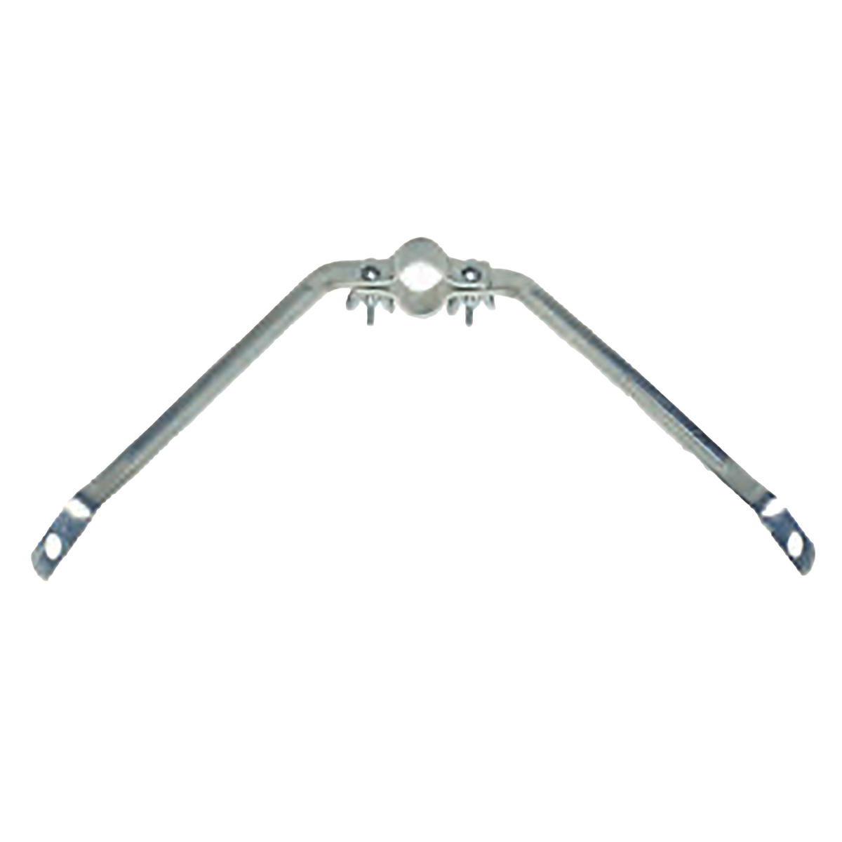 LaCrosse Triangular Block Brace - Galvanized – HappyFarmer North America