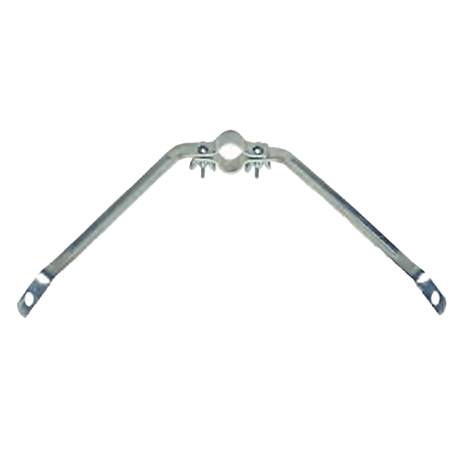 LaCrosse Triangular Block Brace - Galvanized