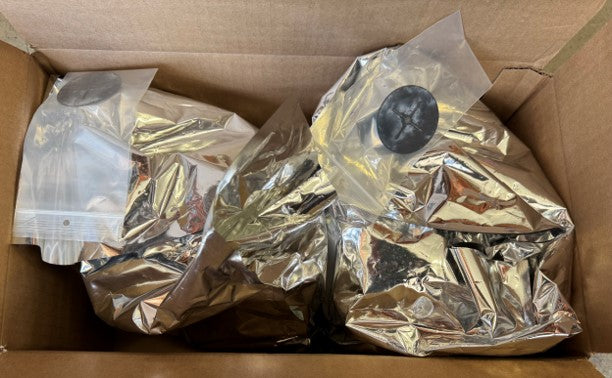 Antiseptic Teat Wipes with Alcohol one step 2 * 1,200 wipes