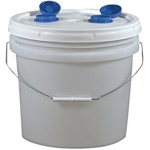 Antiseptic Teat Wipes Dispenser Pail with cover