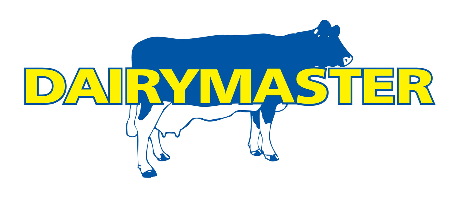 Dairymaster les pièces