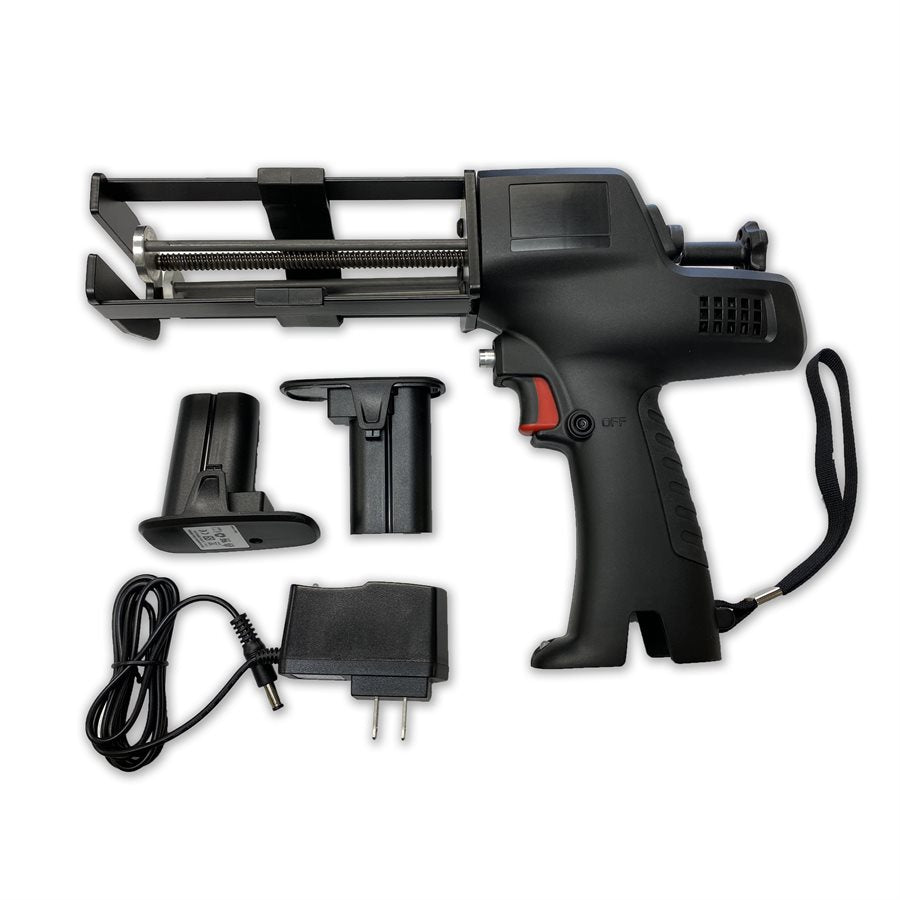 Battery Powered Dispensing Gun - 200 & 210 ml