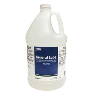 IDEAL General Lube Gel 1 Gal - Non-Spermicidal