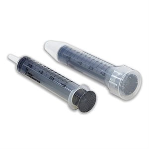 IDEAL 60 ml Catheter Tip Syringes - Disposable & Convenient