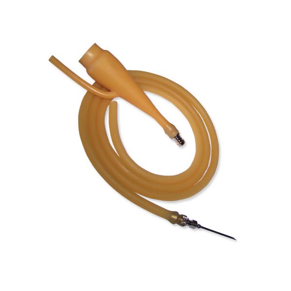 Dexco IV Set - Durable Latex Tubing