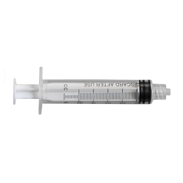 IDEAL LL Syringes - Disposable & Accurate