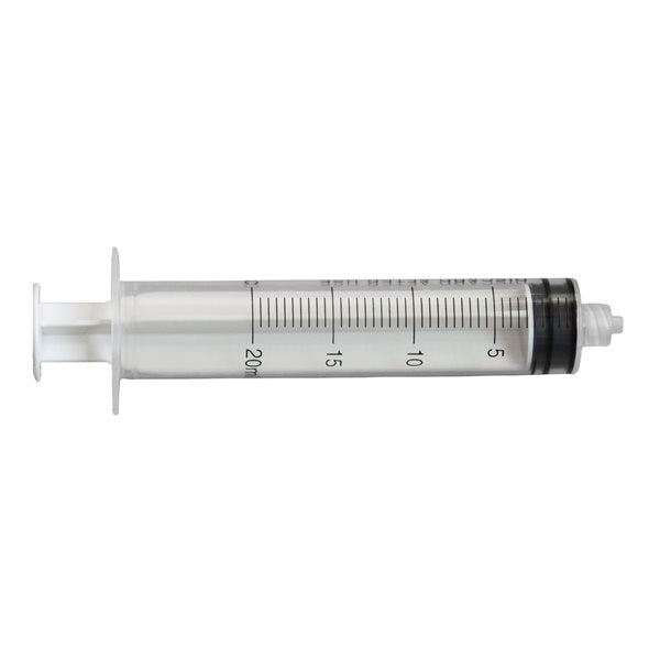 IDEAL LL Syringes - Disposable & Accurate