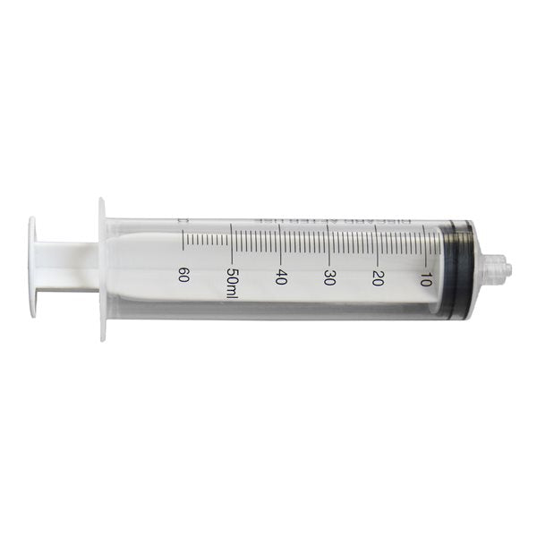 IDEAL LL Syringes - Disposable & Accurate