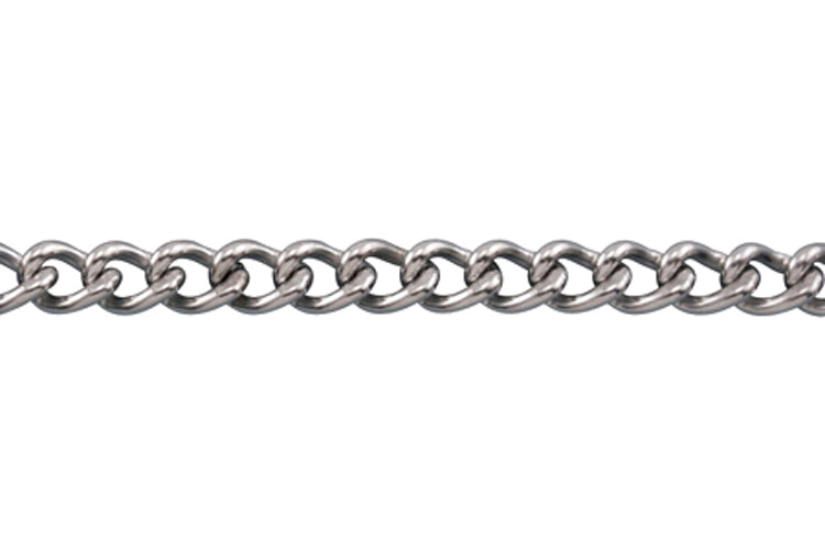Teat cup replacement chain for sand