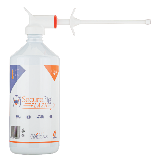 SecurePig Flash